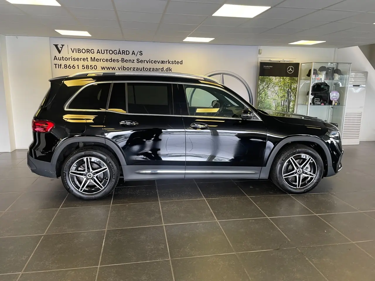 Billede 5 - Mercedes EQB250+  AMG Premium