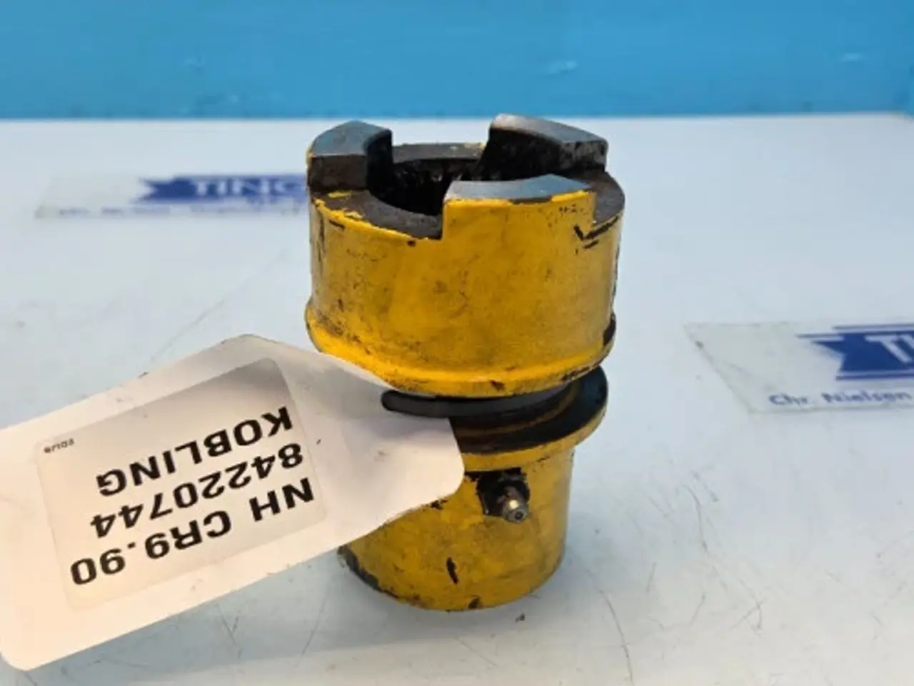 Billede 8 - New Holland CR9.90 Kobling 84220744