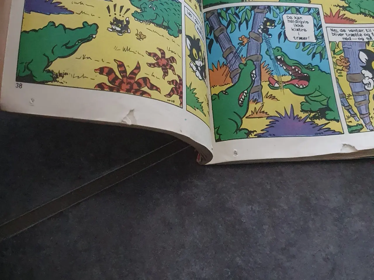 Billede 20 - Bamse tegneserie
