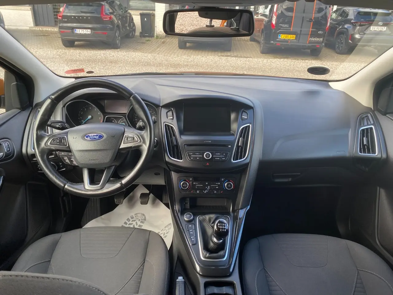 Billede 4 - Ford Focus 1,0 SCTi 125 Titanium