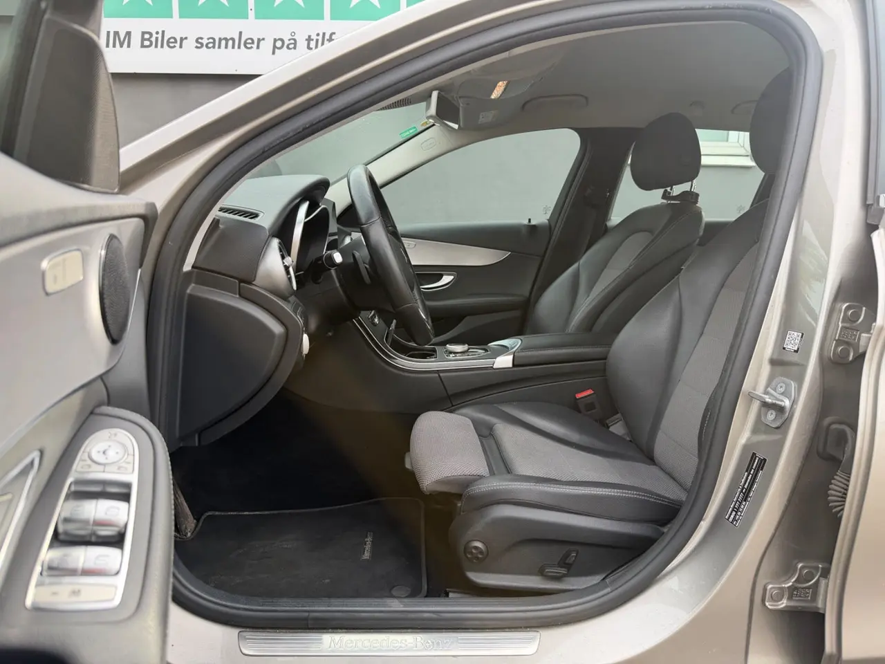 Billede 7 - Mercedes C220 d 2,0 Advantage stc. aut.