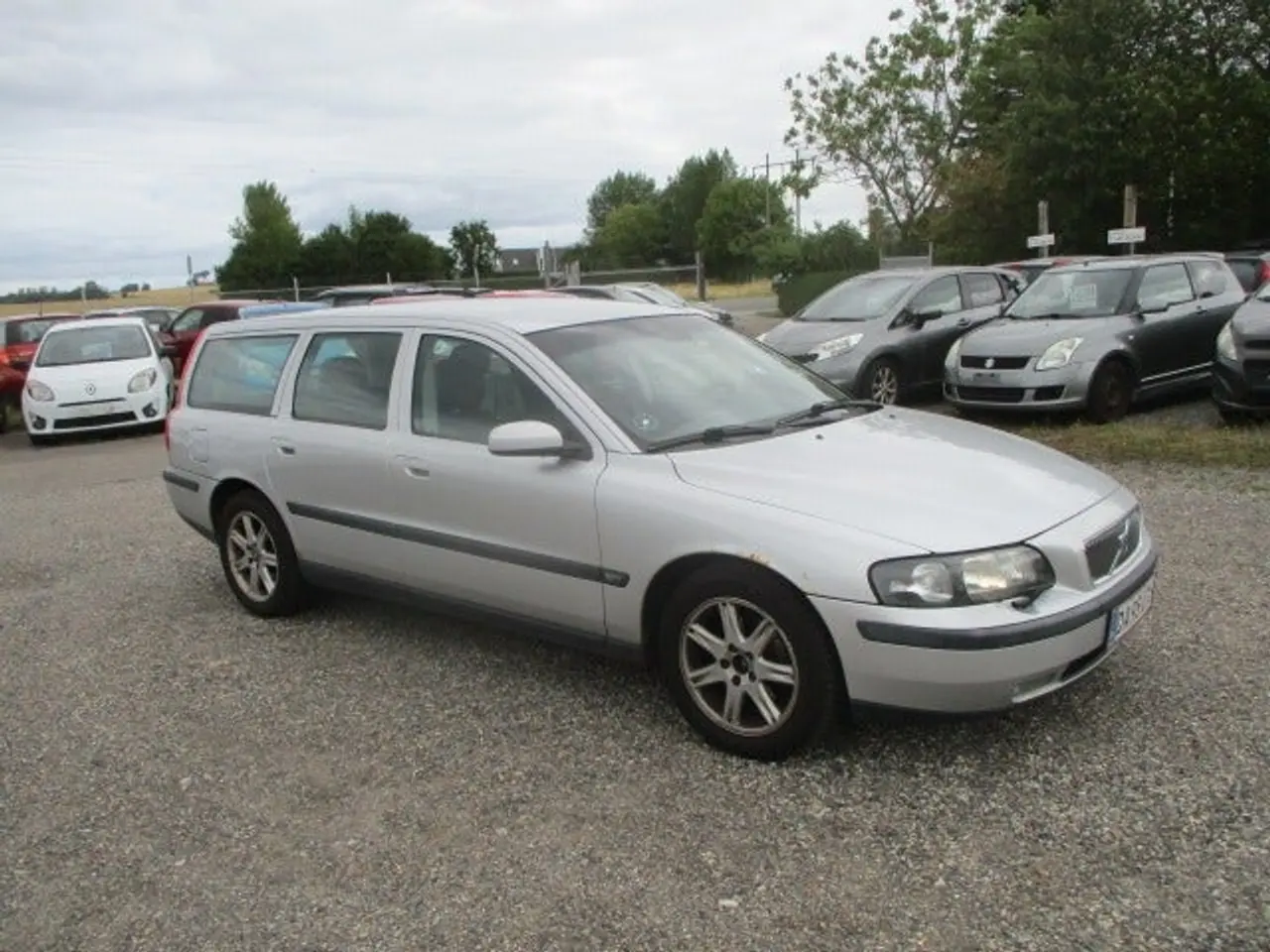 Billede 3 - Volvo V70 2,4 140