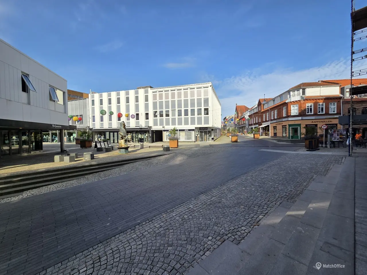 Billede 3 - 203 kvm butikslejemål med AAA-placering i Skive