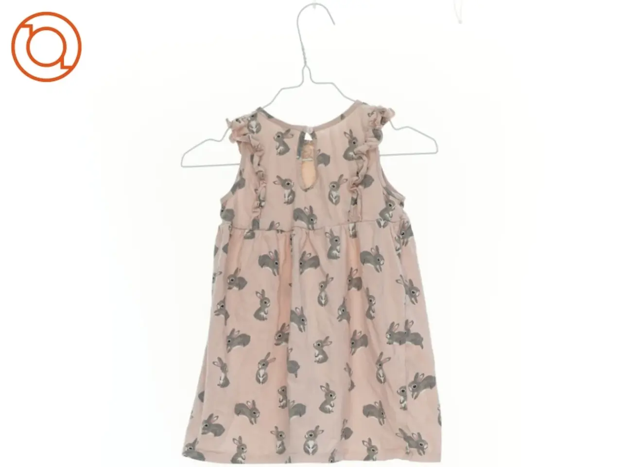 Billede 1 - Kjole fra H&M (str. 92 cm)