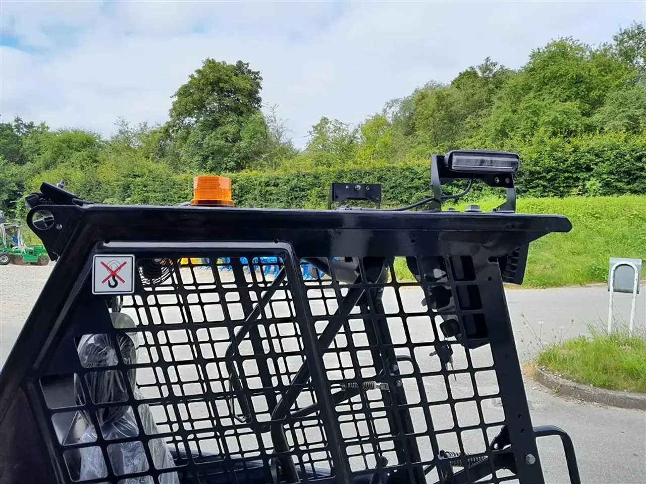 Billede 4 - Eurotrac 100% elektrisk