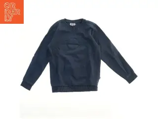 Børne sweatshirt med planetmotiv fra Pomp de Lux (str. 134)