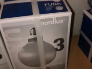 Nordlux sparepære sandblæst