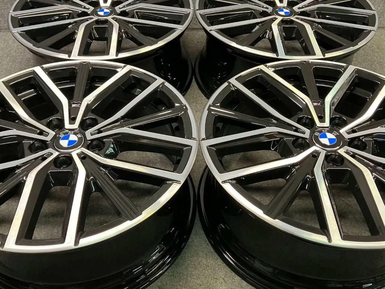 Billede 6 - ALUFÆLGE BMW X1 U11 X2 U12 869i 20"