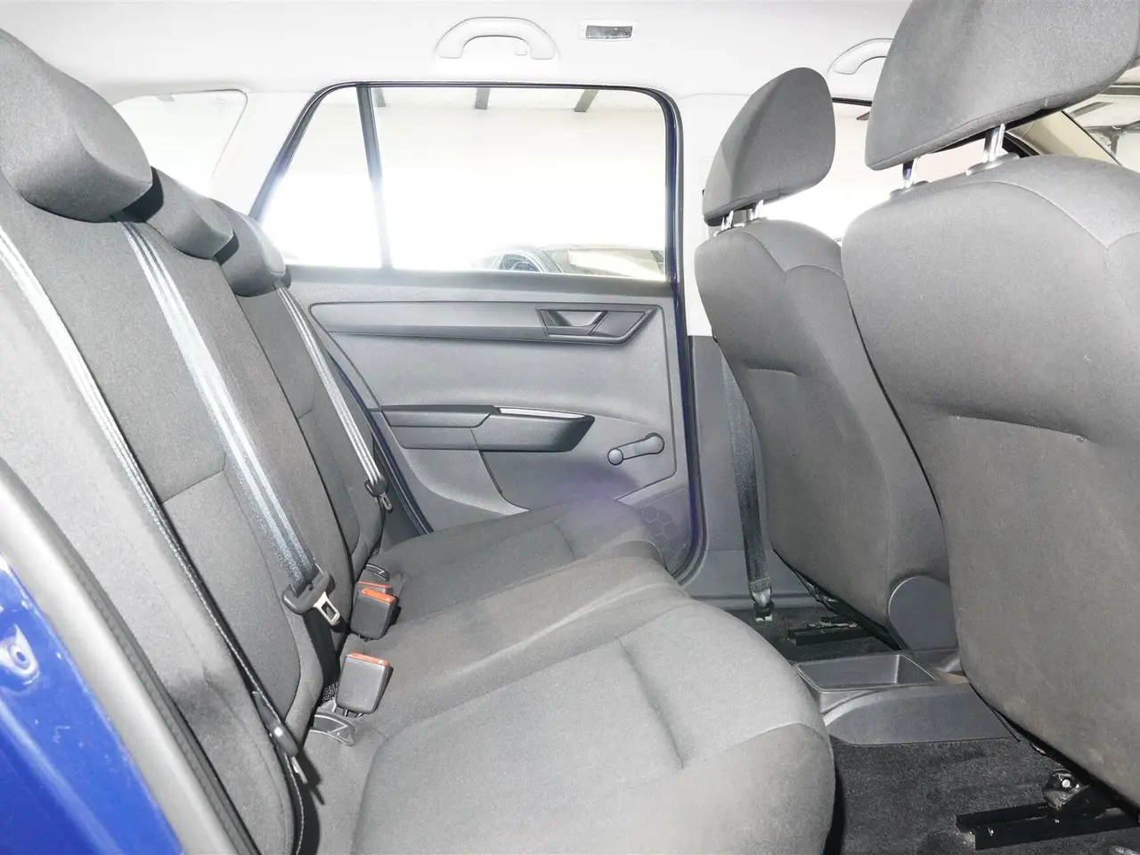 Billede 9 - Skoda Fabia Combi 1,0 TSI Active 95HK Stc