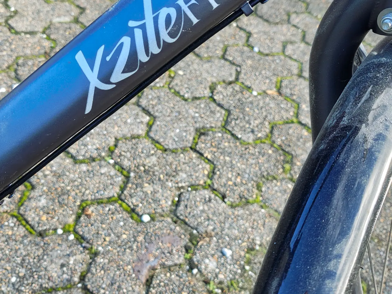 Billede 3 - X-ZITE Free herre bycykel 28" sort