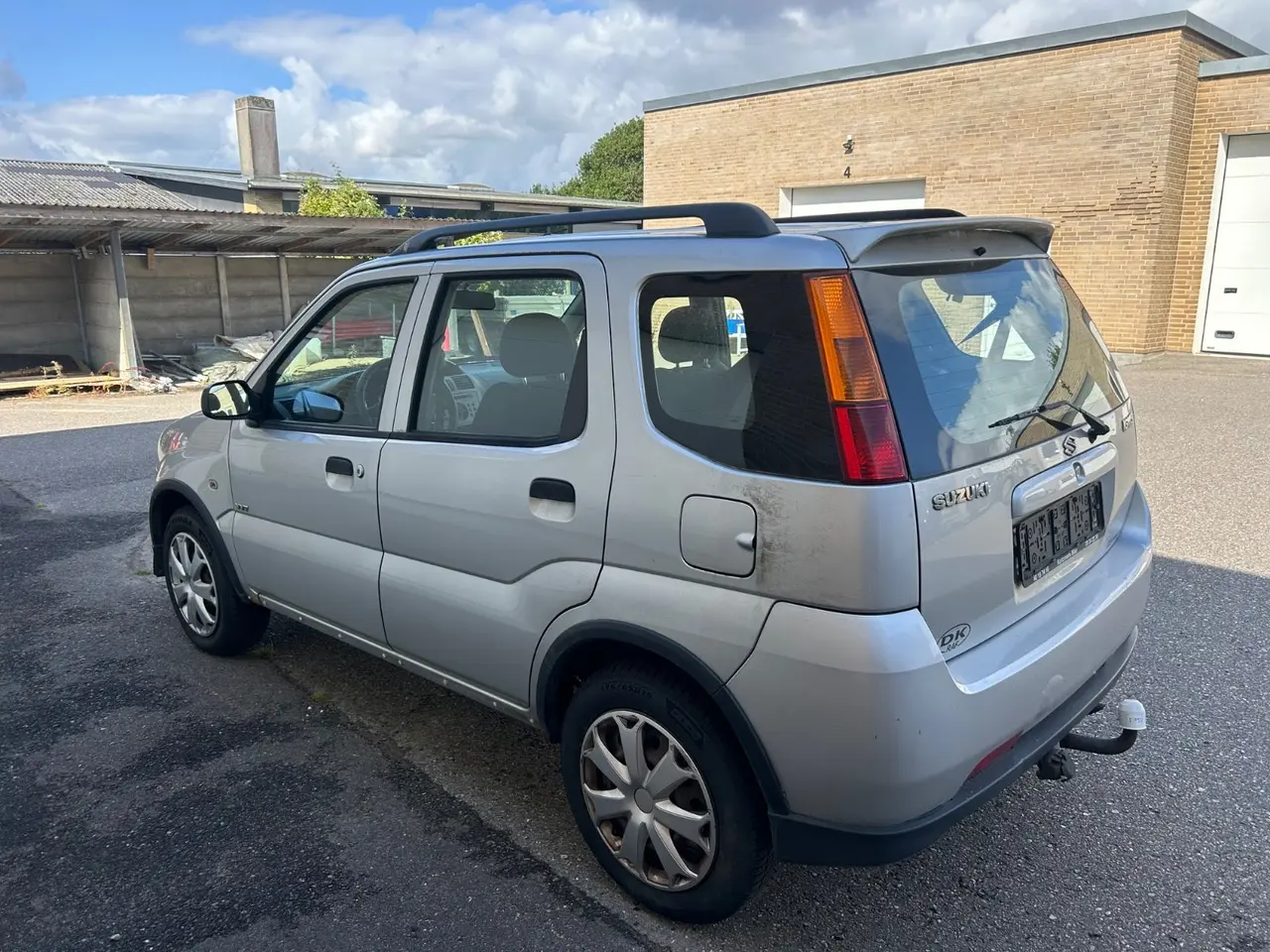 Billede 9 - Suzuki Ignis 1,3