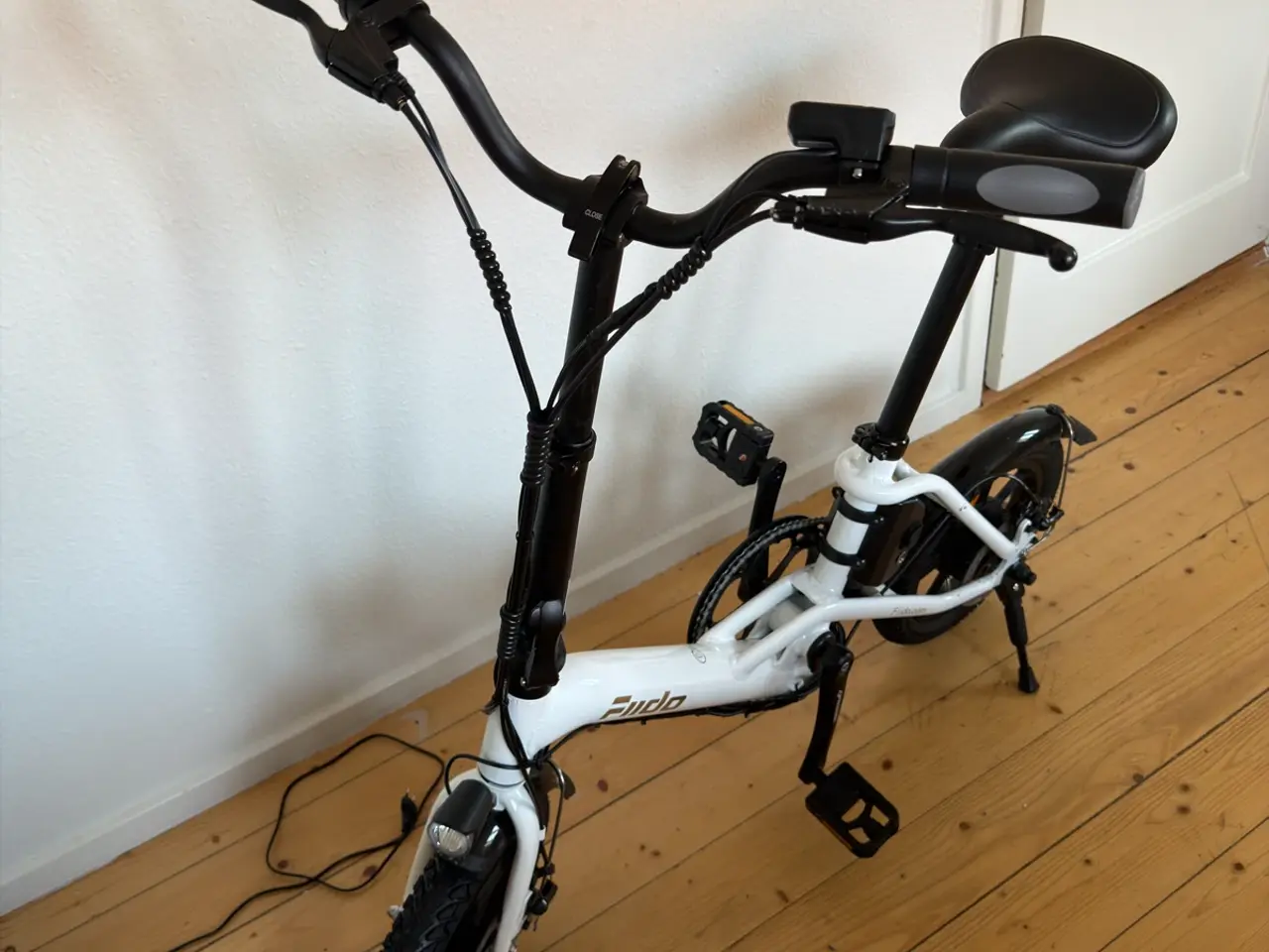 Billede 10 - Electro Bike Fiido D3 Pro