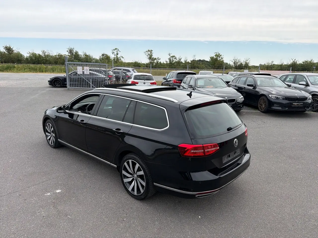 Billede 2 - VW Passat Variant 1,4 TSI  Plugin-hybrid GTE DSG 218HK Stc 6g Aut.