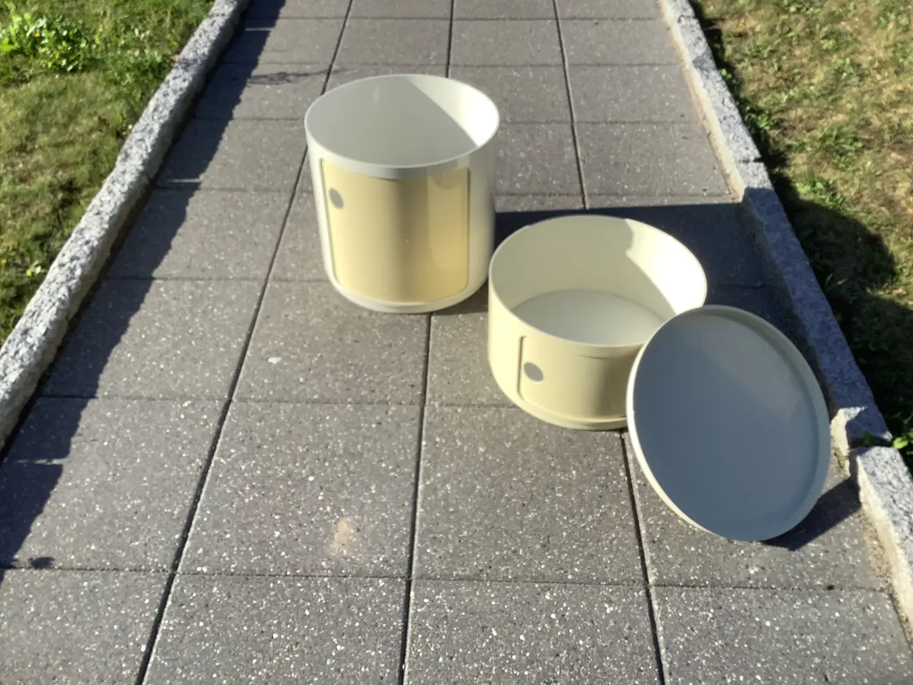Billede 4 - Kartell opbevaring eller sengebord