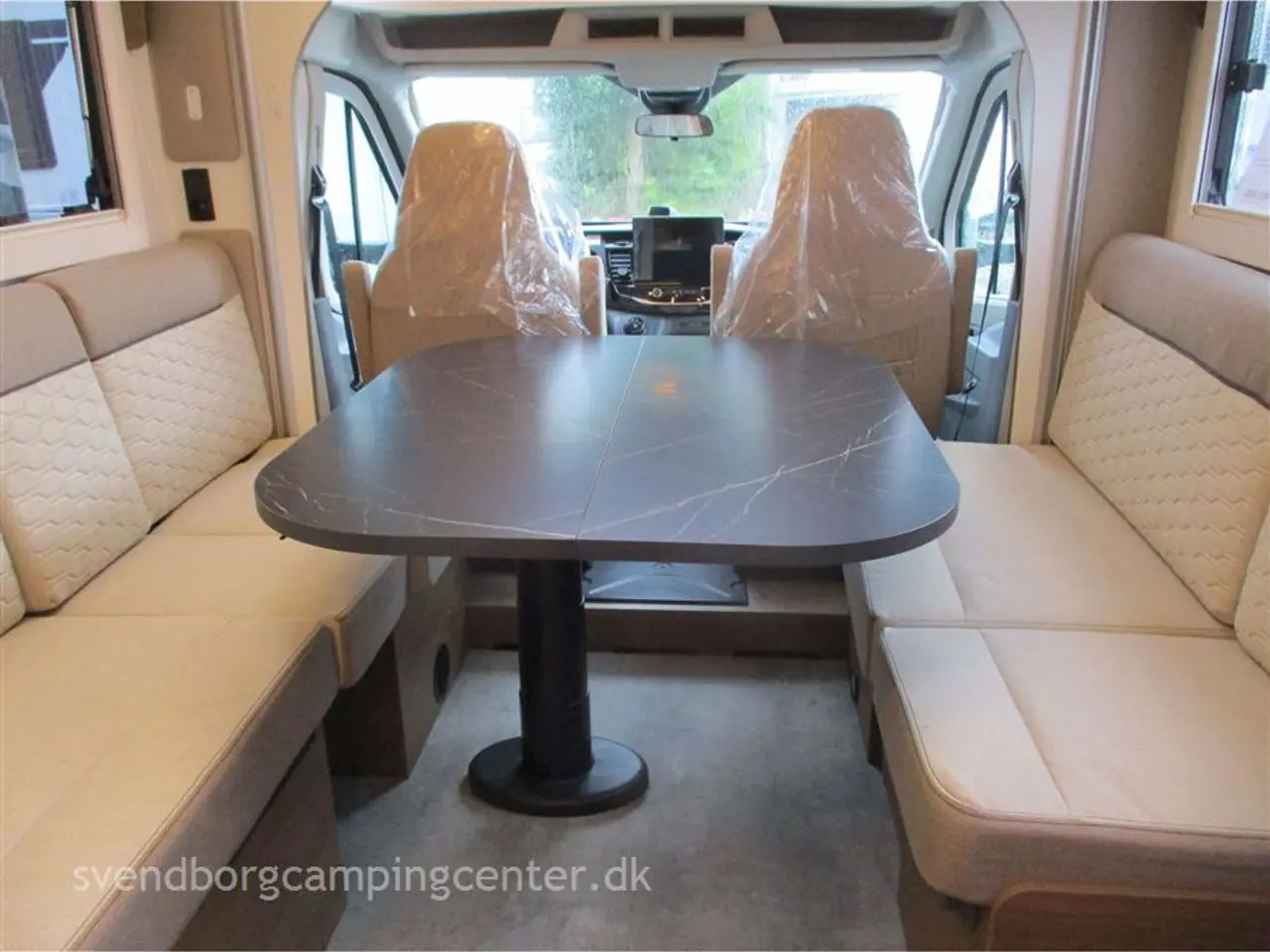 Billede 5 - 2027 - Benimar Tessoro T488
