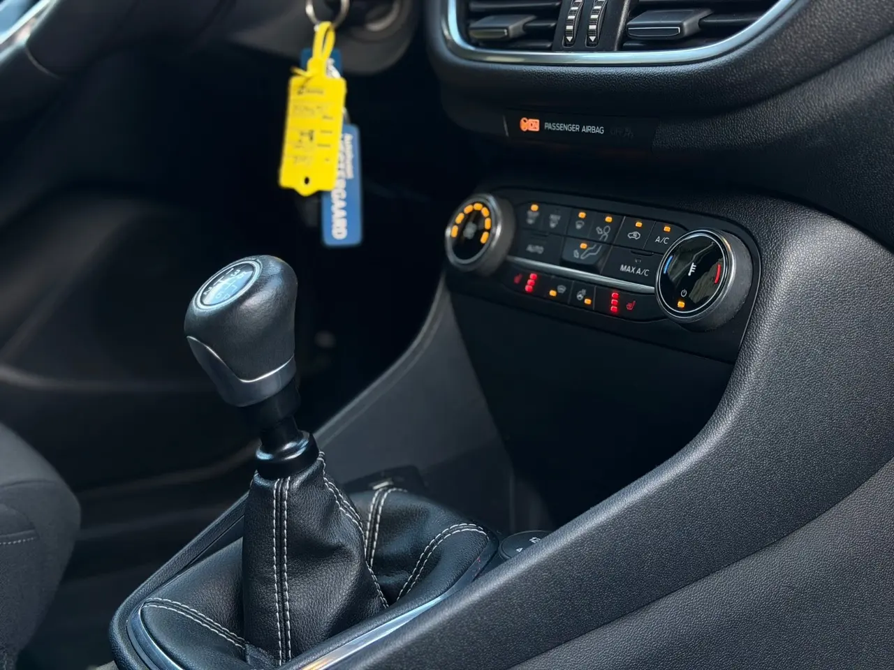 Billede 22 - Ford Fiesta 1,0 EcoBoost mHEV Titanium