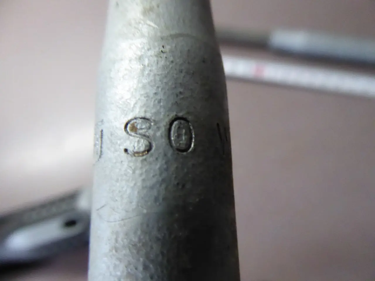 Billede 6 - Ø6 stålwire ca. 30 meter samt bespænding