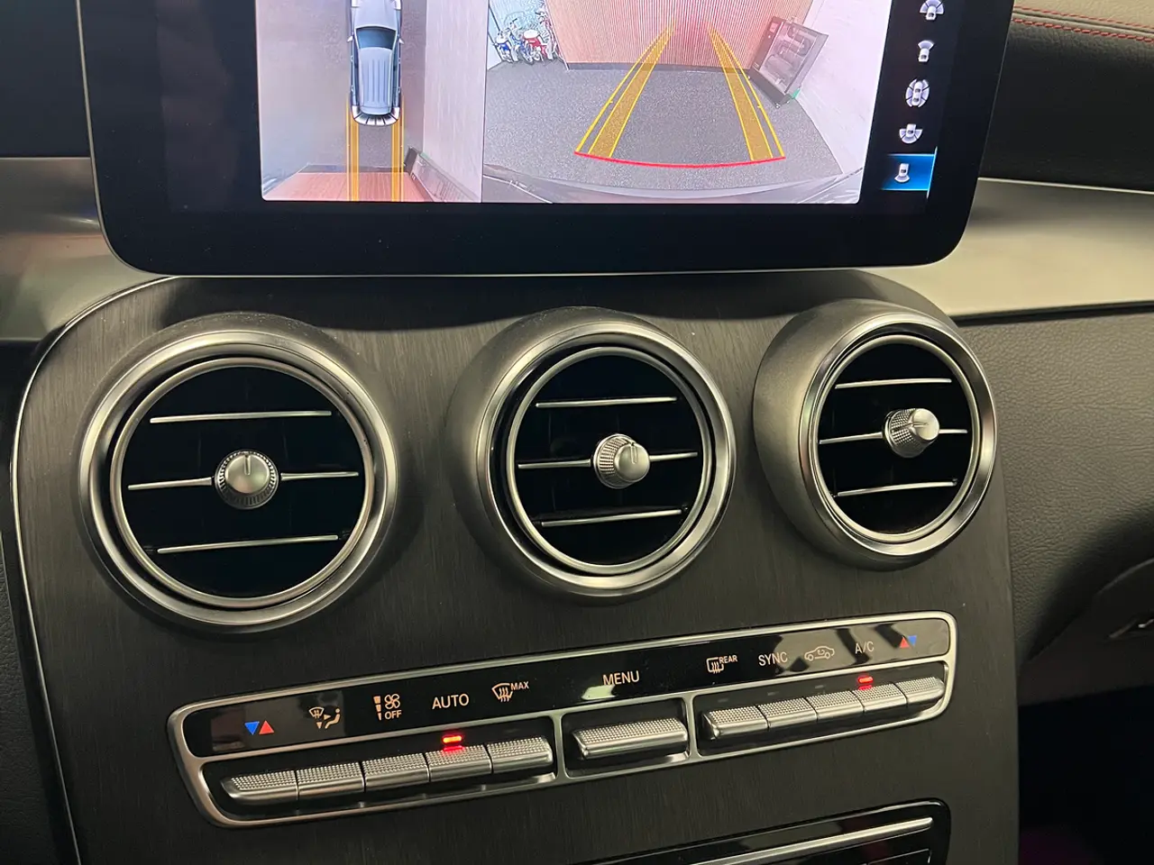 Billede 6 - Mercedes GLC43 3,0 AMG aut. 4Matic Van