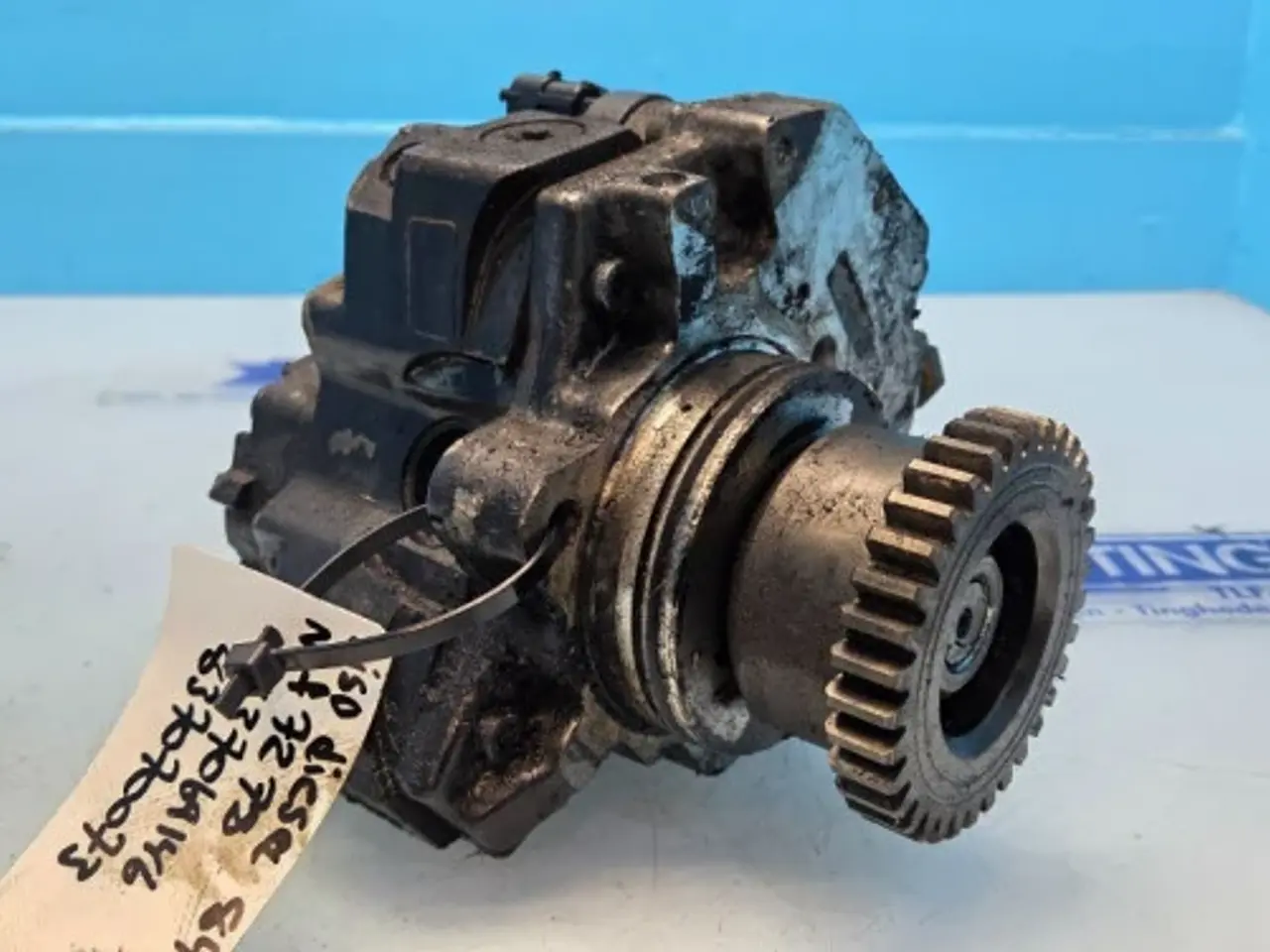 Billede 5 - SisuDiesel 84CTA-4V Pumpe 837069146