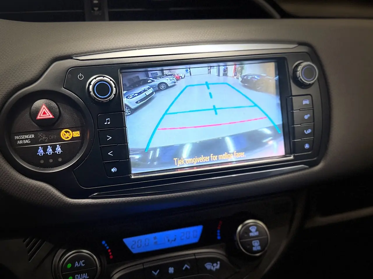Billede 9 - Toyota Yaris 1,5 Hybrid H2 e-CVT