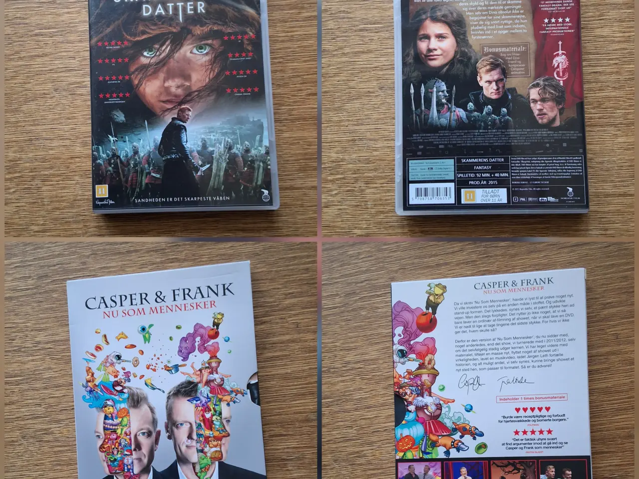 Billede 4 - DVD film - 5kr/stk. Samlet køb kan sendes.