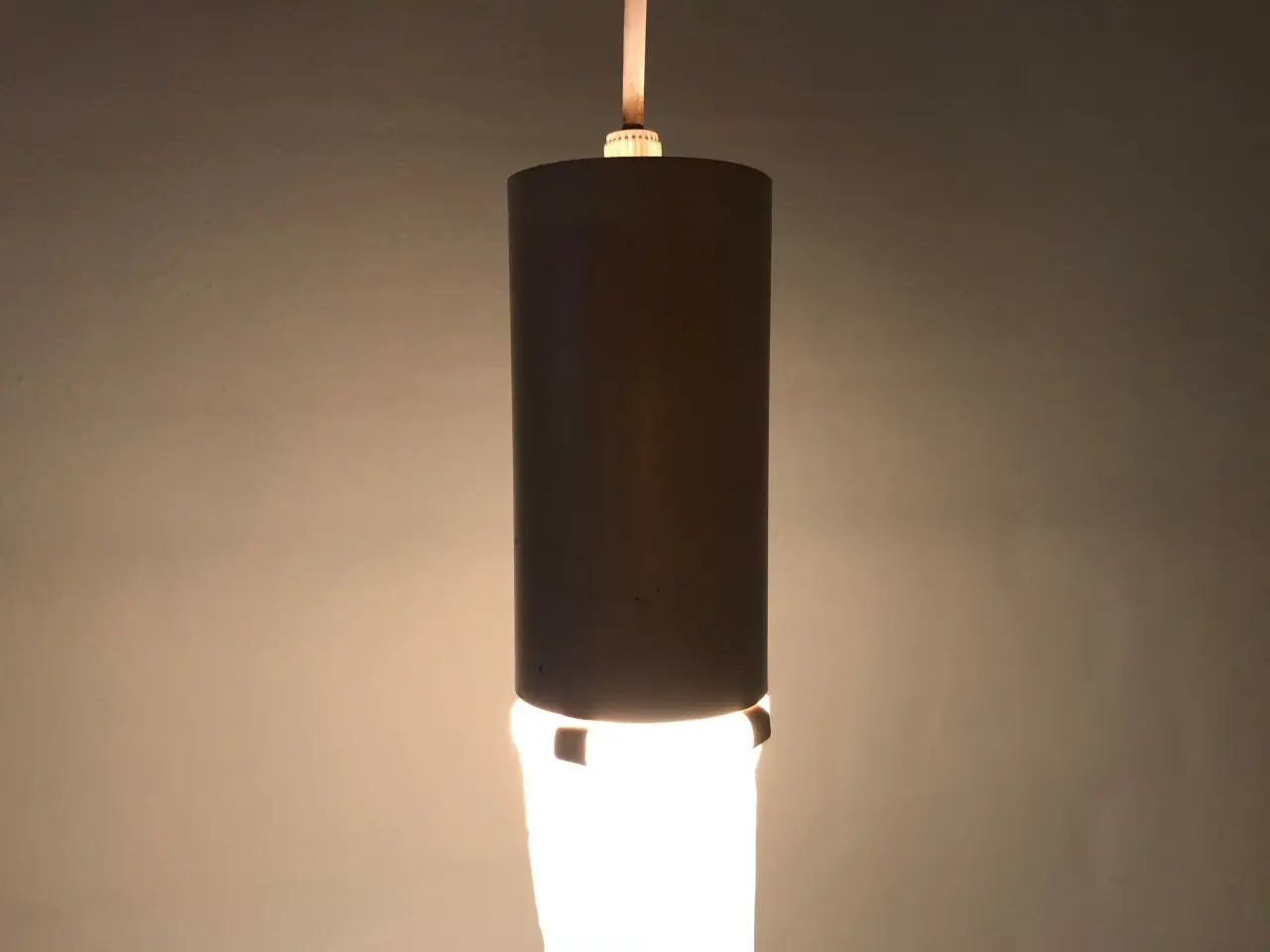Billede 2 - Istap' lampe (retro)