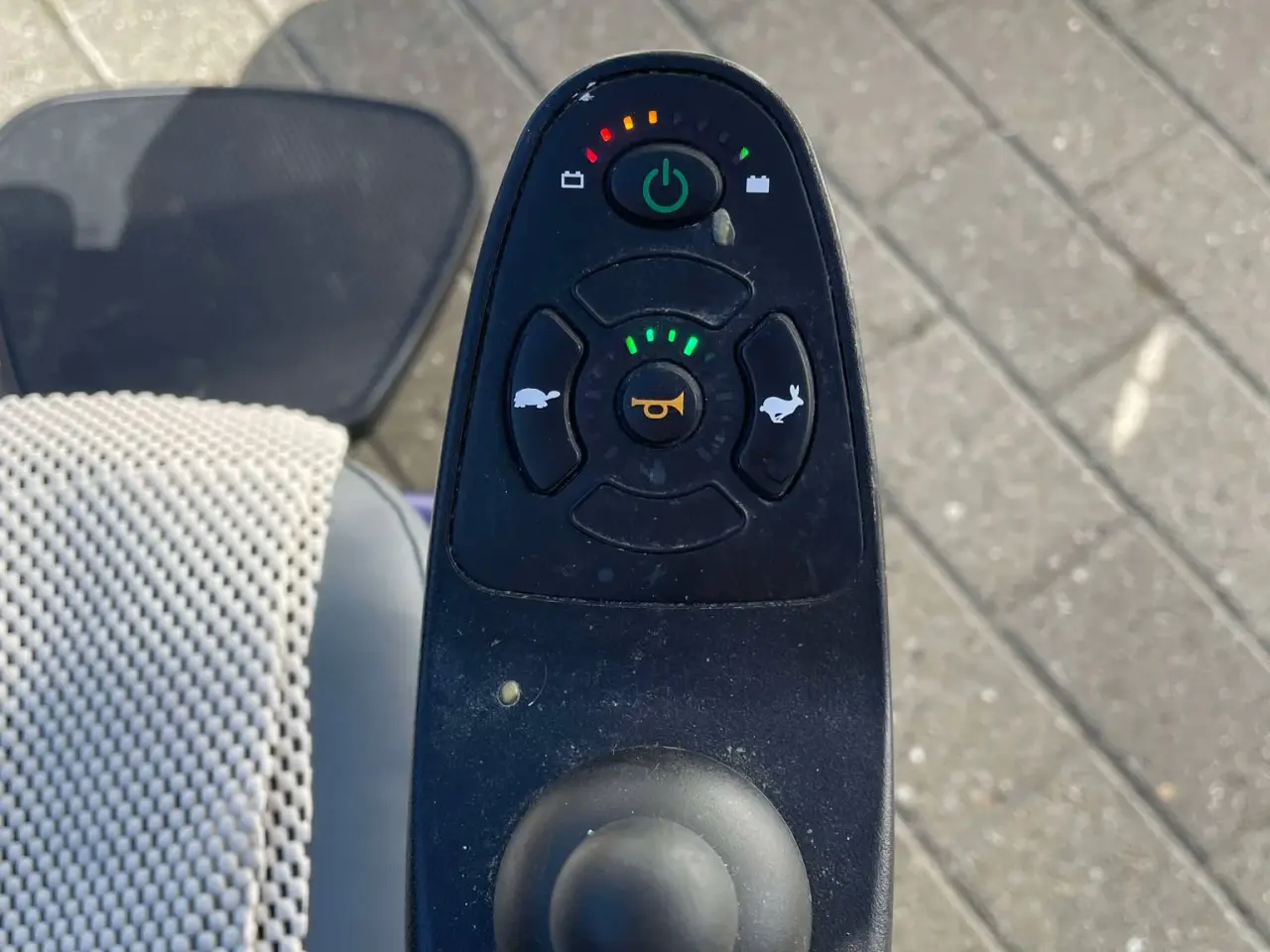 Billede 2 - Powerchair EL-kørestol