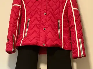 Ice-Peak skijakke og bukser