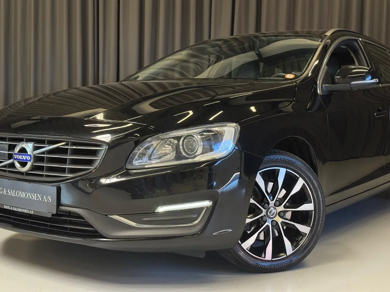 Billede 2 - Volvo V60 2,0 D4 190 Momentum aut.
