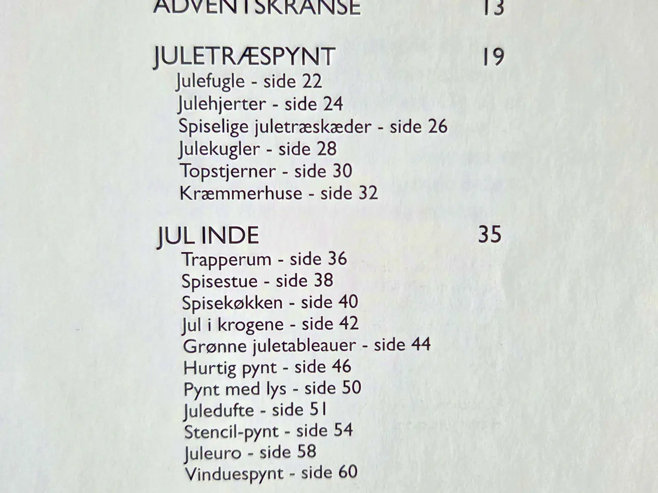 Billede 2 - Bo Bedres Store Julebog  -  7 forskellige