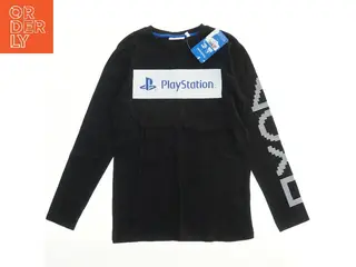 Ny Langærmet PlayStation T-shirt fra Playstation (str. 152)