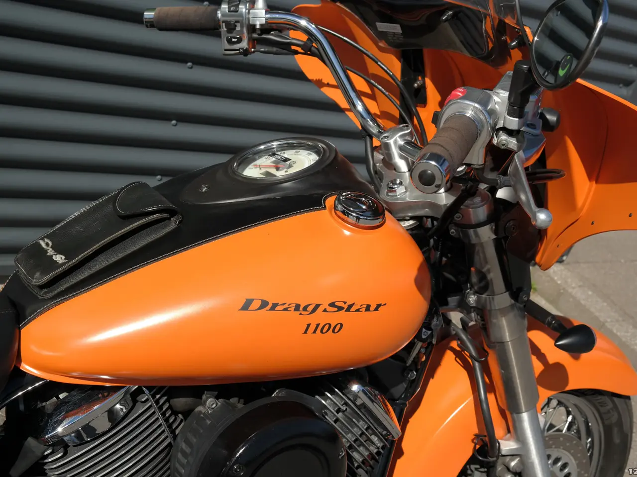 Billede 10 - Yamaha XVS 1100 MC-SYD       BYTTER GERNE