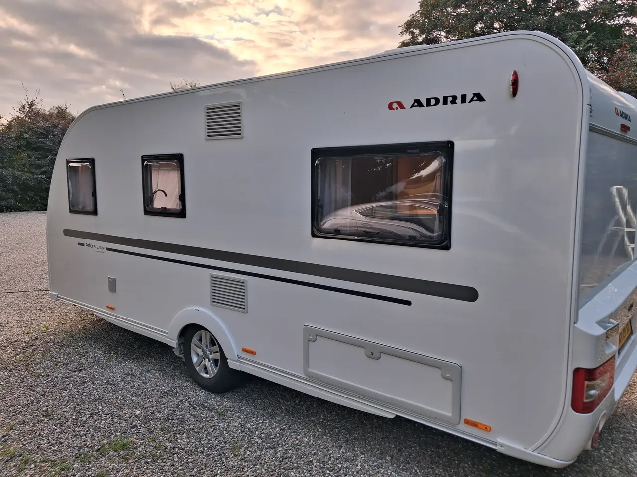 Billede 17 - Adria Supreme Adora  522 UP
