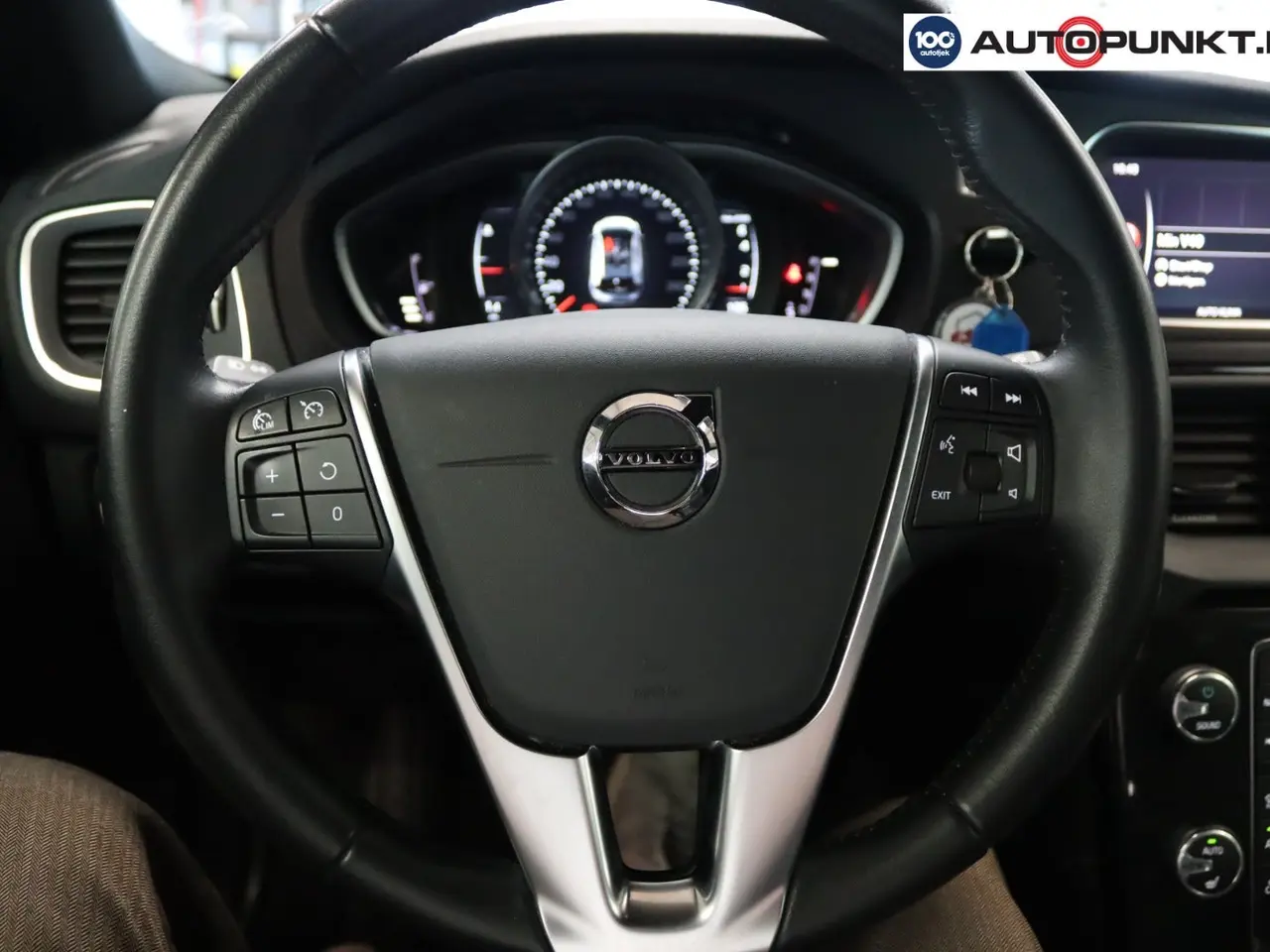 Billede 7 - Volvo V40 1,5 T3 152 Dynamic Edition aut.