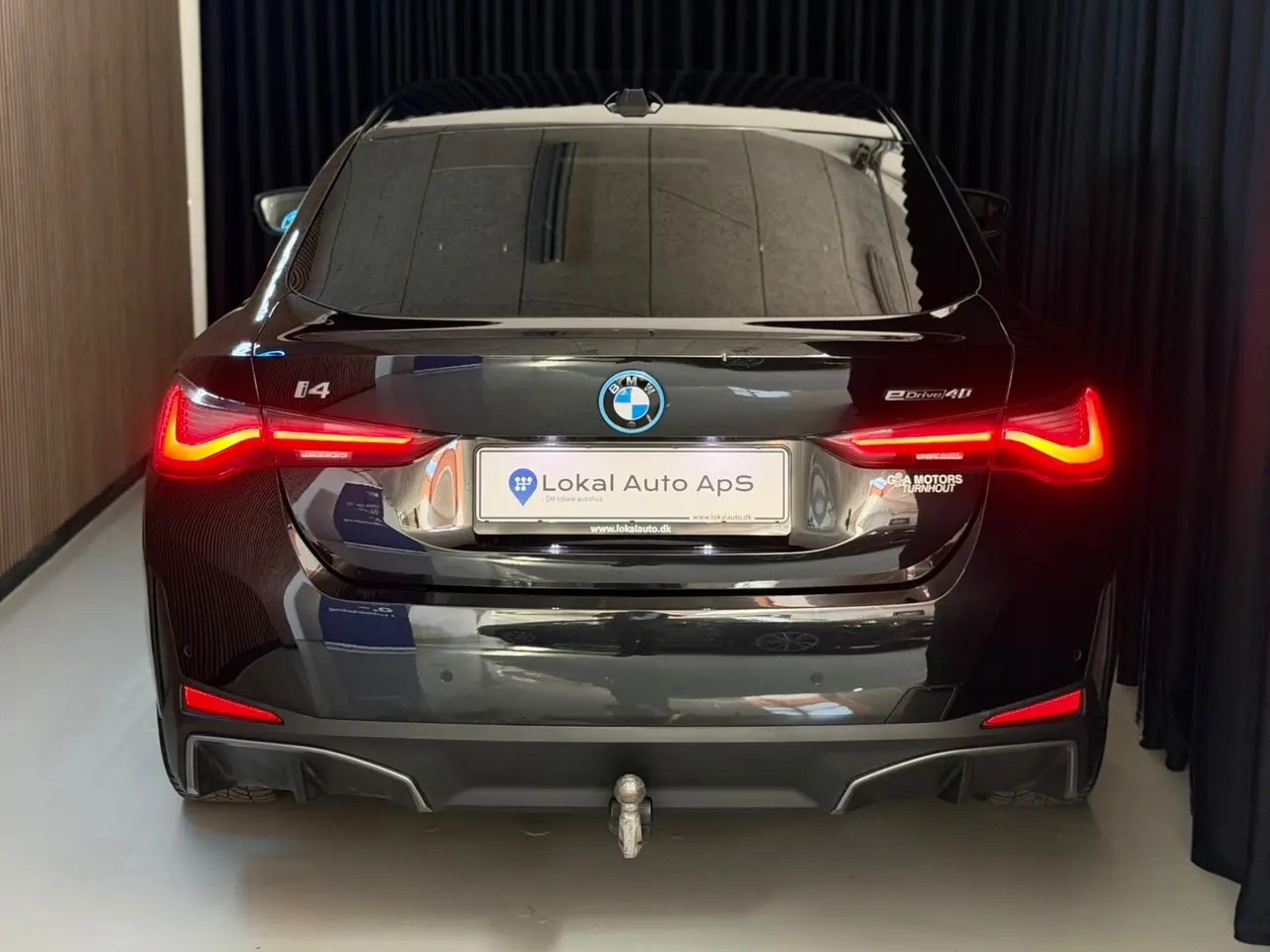 Billede 4 - BMW i4  eDrive40 Charged Plus