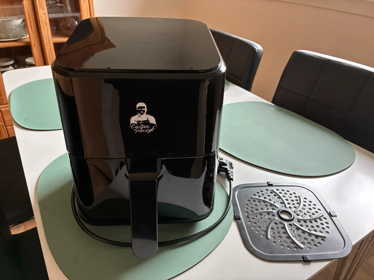 Billede 1 - Airfryer - Casper Sobczyk