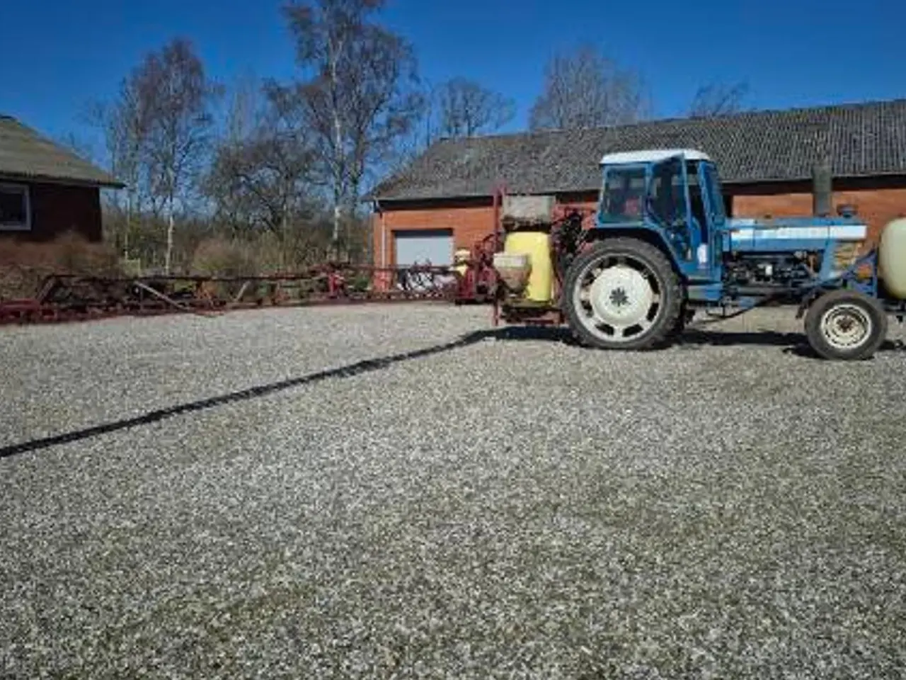 Billede 3 - Hardi LZ1000, 24 meter. Holder syn indtil Juni 2027.