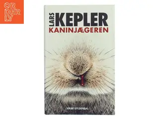 Kaninjægeren af Lars Kepler (Bog)