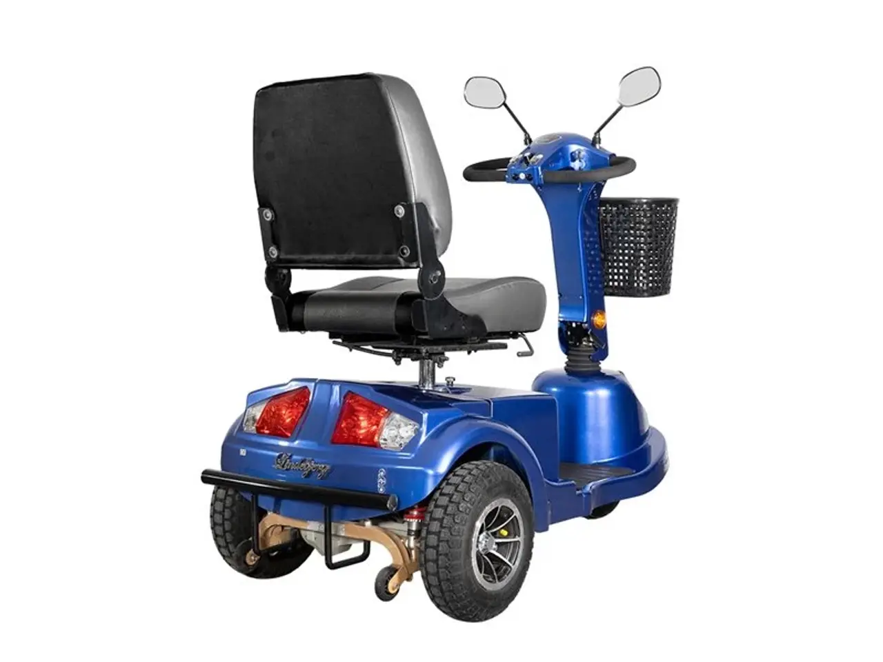 Billede 6 - Lindebjerg Elscooter LM 300