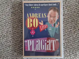 Andreas Bo Plagiat