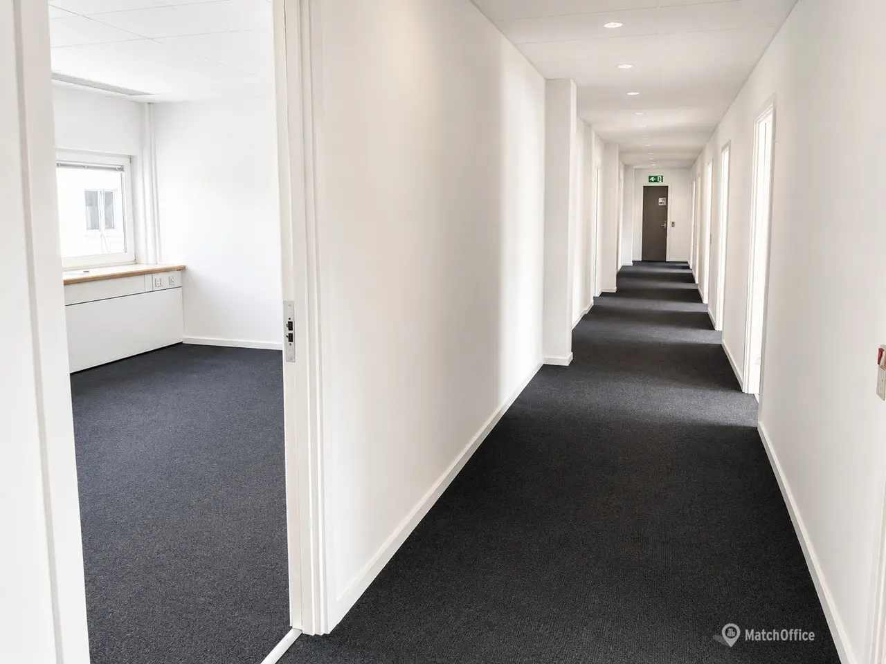 Billede 10 - Særdeles præsentabel kontorejendom m. gode faciliteter