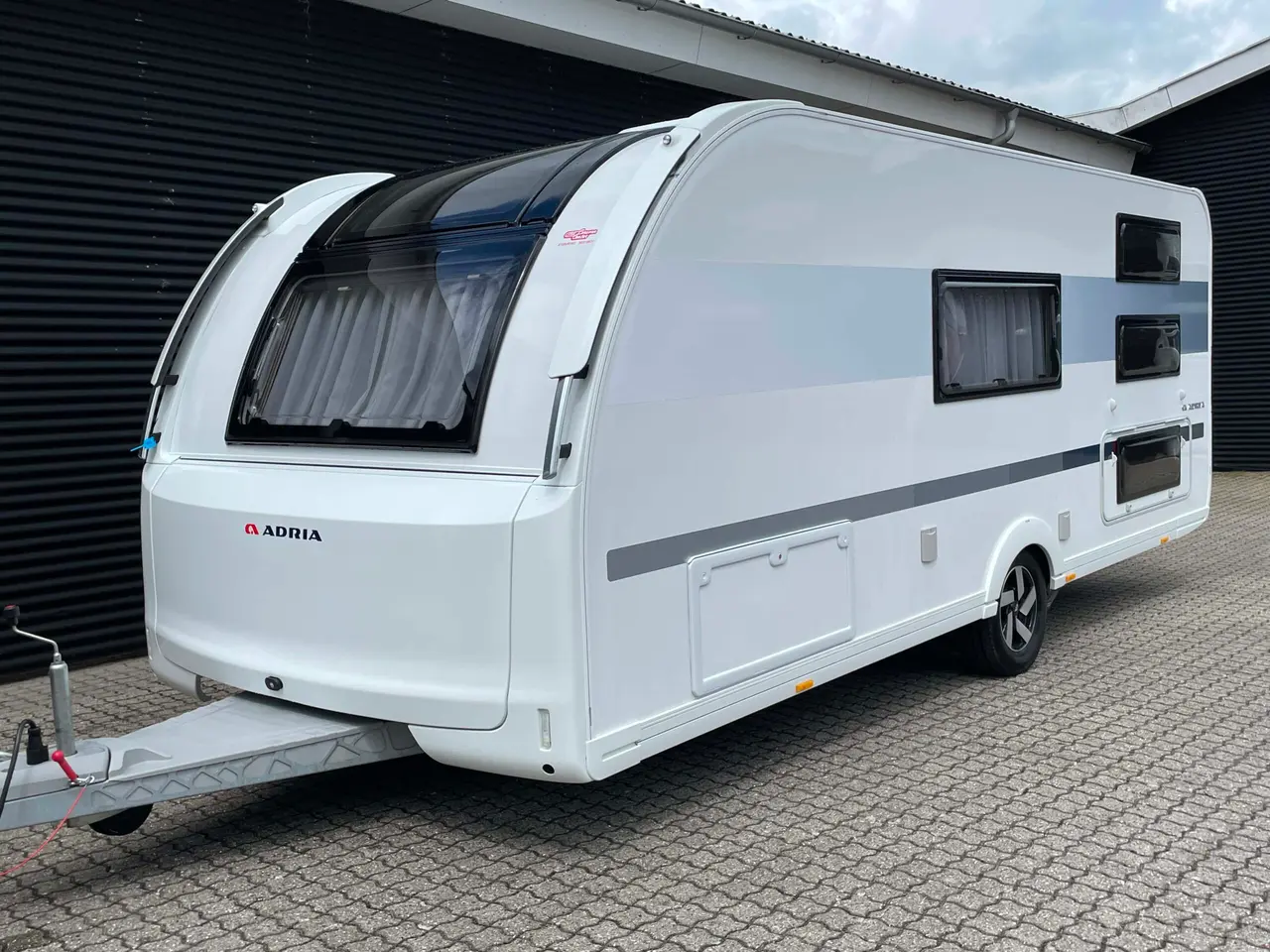 Billede 1 - 2025 - Adria Adora 573 PT