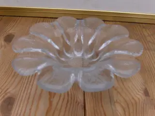 Lille glas skål