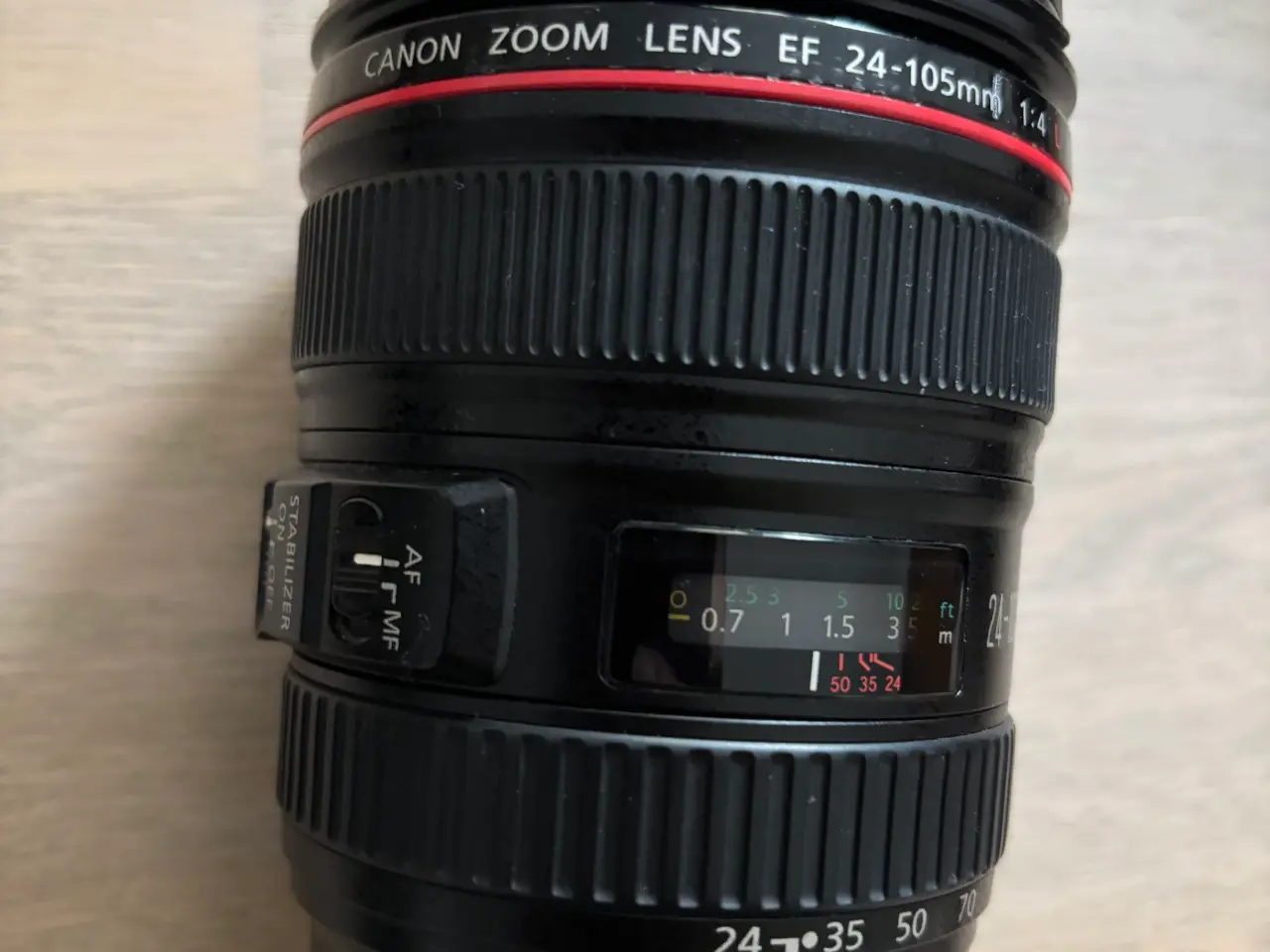 Billede 1 - Canon kamera og objektiver sælges