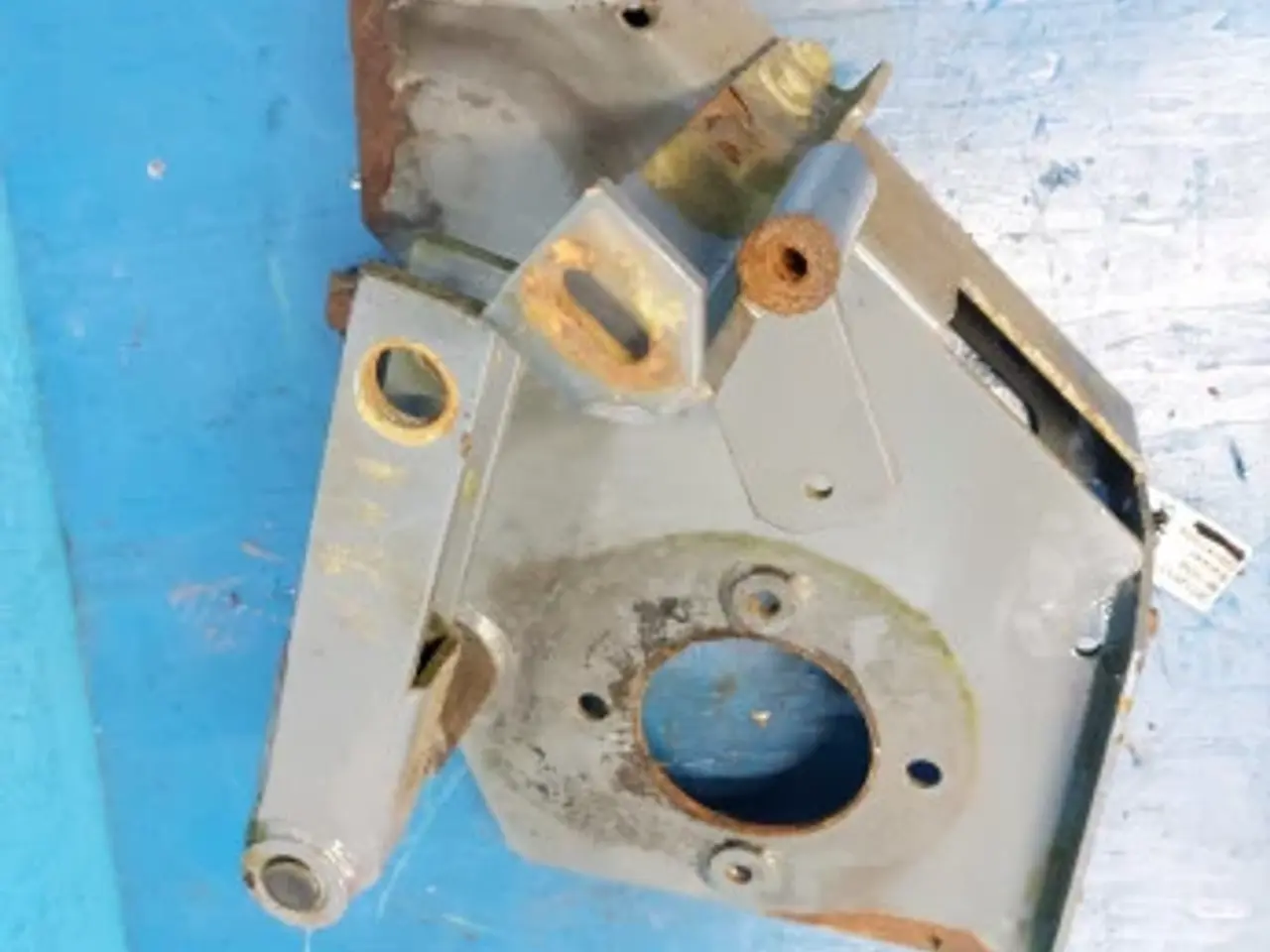 Billede 16 - Massey Ferguson 7256 Bracket D28787359