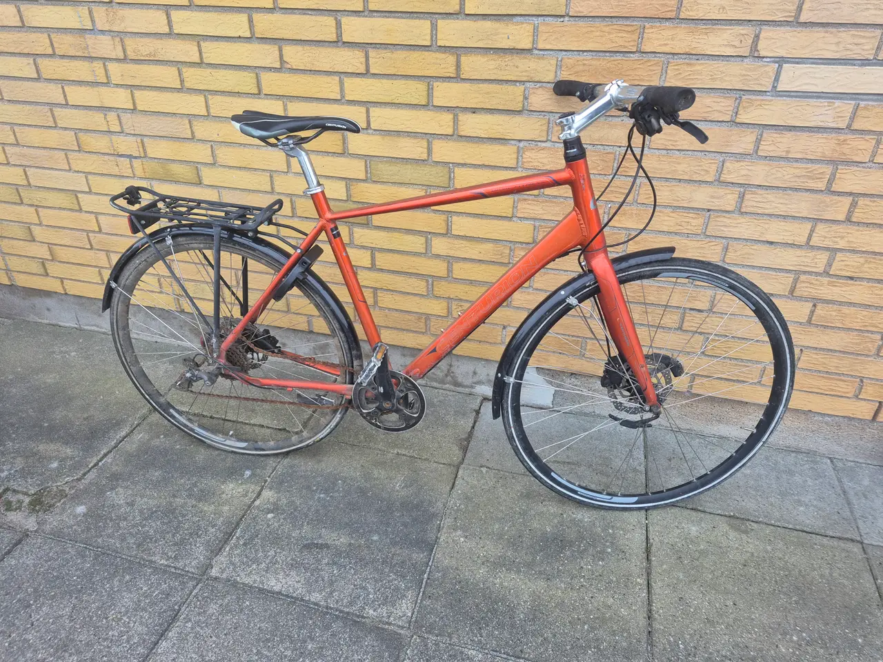Billede 4 - Centurion cykel