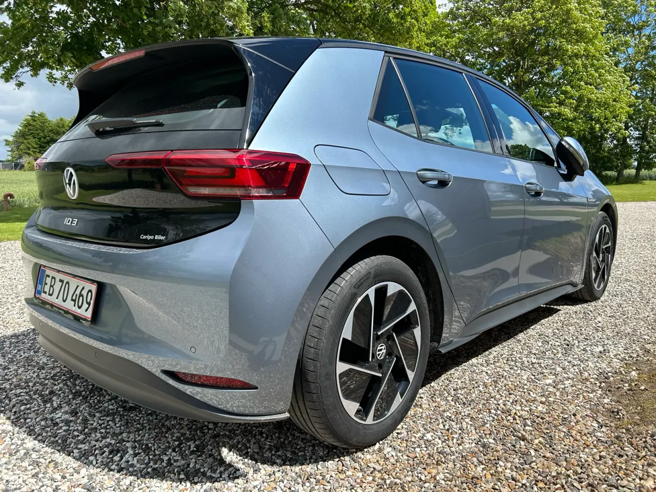 Billede 4 - VW ID.3 Pro Performance 204 HK – 2022 – 54.000 km.