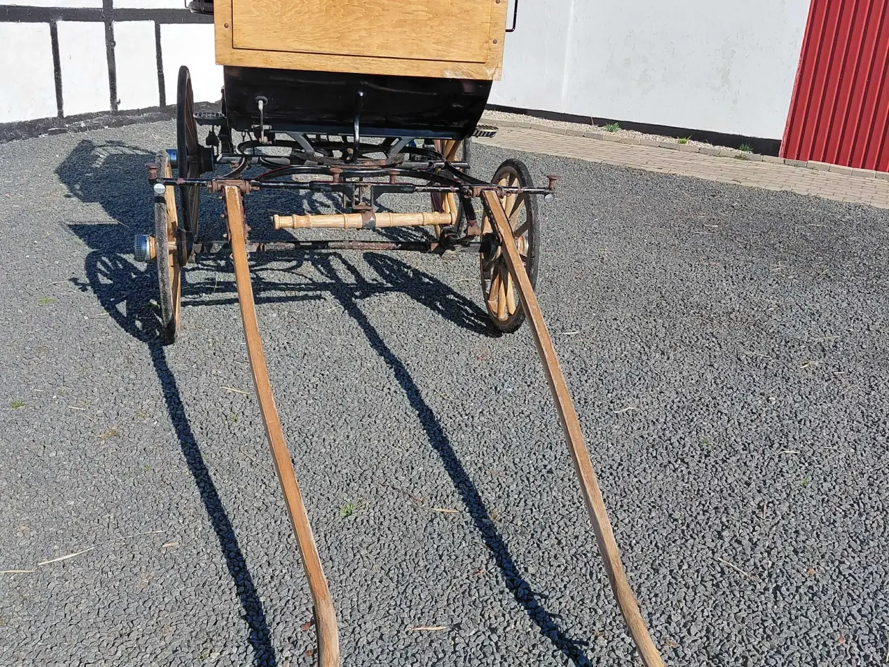 Billede 8 - Wagonette