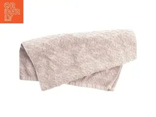 Beige håndklæde (str. 45x91 cm)