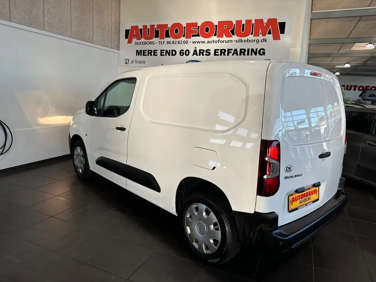 Billede 12 - Citroën Berlingo 1,5 BlueHDi 100 L1 ProffLine Van